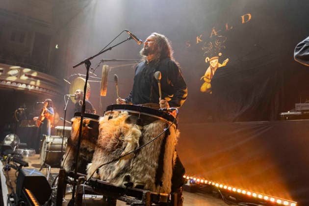 Skald, performs live, at O2 City Hall, Newcastle, UK, on 3rd October 2026 Skald, performs live, at O2 City Hall, Newcastle, UK, on 3rd October 2026, Credit:David Wala Avalon Tyne and Wear, Newcastle upon Tyne  Copyright: xDavidxWalax xAvalonx 1140409423