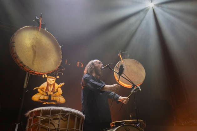 Skald, performs live, at O2 City Hall, Newcastle, UK, on 3rd October 2026 Skald, performs live, at O2 City Hall, Newcastle, UK, on 3rd October 2026, Credit:David Wala Avalon Tyne and Wear, Newcastle upon Tyne  Copyright: xDavidxWalax xAvalonx 1140409448