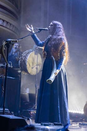 Skald, performs live, at O2 City Hall, Newcastle, UK, on 3rd October 2026 Skald, performs live, at O2 City Hall, Newcastle, UK, on 3rd October 2026, Credit:David Wala Avalon Tyne and Wear, Newcastle upon Tyne  Copyright: xDavidxWalax xAvalonx 1140409611
