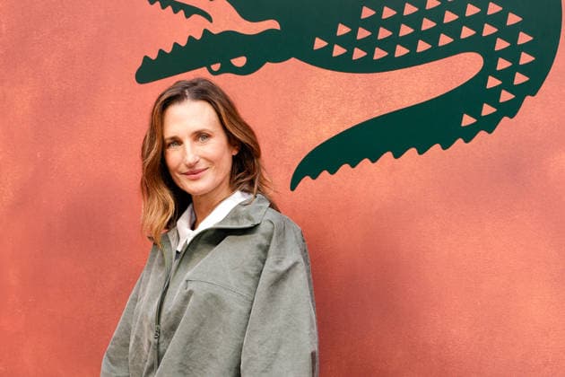 Camille Cottin at the photocall for the Lacoste Women’s Ready-to-Wear Spring Summer 2027 show during Paris Fashion Week (PFW) at Roland Garros in Paris, France, on October 4, 2026. Olivier Borde, bestimage. Photocall at the Lacoste Women’s Ready-to-Wear Spring Summer 2027 show as part of Paris Fashion Week on October 4, 2026, in Paris, France. Paris, France  Copyright: xOLIVIERxBORDEx xBESTIMAGExOLIVIERxBORDEx xBESTIMAGEx