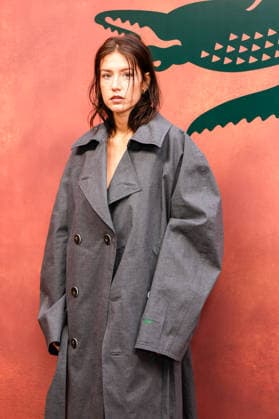 Adèle Exarchopoulos at the photocall for the Lacoste Women’s Ready-to-Wear Spring Summer 2027 show during Paris Fashion Week (PFW) at Roland Garros in Paris, France, on October 4, 2026. Olivier Borde, bestimage. Photocall at the Lacoste Women’s Ready-to-Wear Spring Summer 2027 show as part of Paris Fashion Week on October 4, 2026, in Paris, France. Paris, France  Copyright: xOLIVIERxBORDEx xBESTIMAGExOLIVIERxBORDEx xBESTIMAGEx