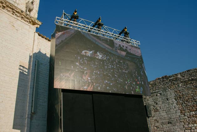 IPA89293633 - ASSISI - October 4, 2026 - Basilica of St. Francis - celebration of the feast day of St. Francis, patron saint of Italy, with the participation of President of the Republic Sergio Mattarella.  Copyright: xemanuelaxbianconix xx IPA89293633