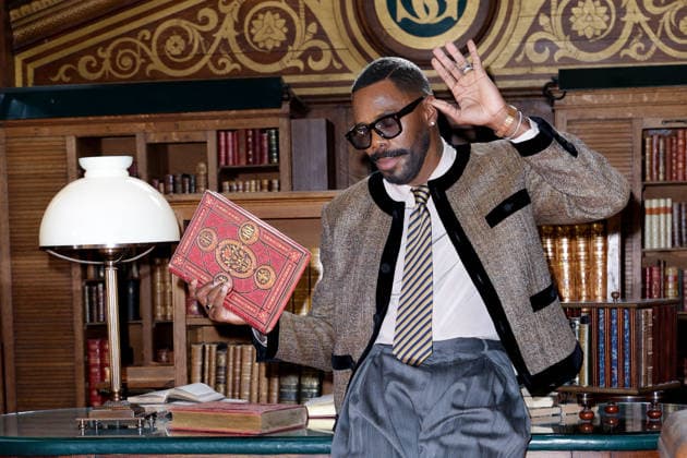 Colman Domingo at the photocall for the Valentino Women s Ready-to-Wear Spring Summer 2027 show during Paris Fashion Week (PFW) in Paris, France, on October 4, 2026. Olivier Borde, bestimage. Photocall at the Valentino Women’s Ready-to-Wear Spring Summer 2027 show as part of Paris Fashion Week on October 4, 2026, in Paris, France. Paris, France  Copyright: xOLIVIERxBORDEx xBESTIMAGExOLIVIERxBORDEx xBESTIMAGEx