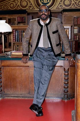 Colman Domingo at the photocall for the Valentino Women s Ready-to-Wear Spring Summer 2027 show during Paris Fashion Week (PFW) in Paris, France, on October 4, 2026. Olivier Borde, bestimage. Photocall at the Valentino Women’s Ready-to-Wear Spring Summer 2027 show as part of Paris Fashion Week on October 4, 2026, in Paris, France. Paris, France  Copyright: xOLIVIERxBORDEx xBESTIMAGExOLIVIERxBORDEx xBESTIMAGEx