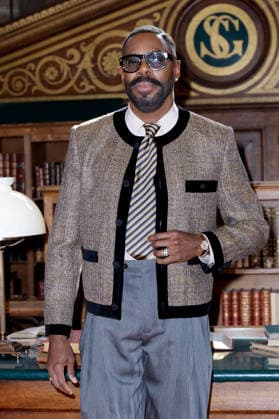 Entertainment Bilder des Tages Colman Domingo at the photocall for the Valentino Women s Ready-to-Wear Spring Summer 2027 show during Paris Fashion Week (PFW) in Paris, France, on October 4, 2026. Olivier Borde, bestimage. Photocall at the Valentino Women’s Ready-to-Wear Spring Summer 2027 show as part of Paris Fashion Week on October 4, 2026, in Paris, France. Paris, France  Copyright: xOLIVIERxBORDEx xBESTIMAGExOLIVIERxBORDEx xBESTIMAGEx