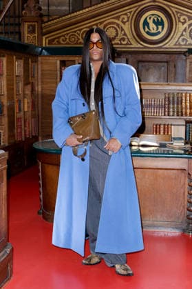 Law Roach at the photocall for the Valentino Women s Ready-to-Wear Spring Summer 2027 show during Paris Fashion Week (PFW) in Paris, France, on October 4, 2026. Olivier Borde, bestimage. Photocall at the Valentino Women’s Ready-to-Wear Spring Summer 2027 show as part of Paris Fashion Week on October 4, 2026, in Paris, France. Paris, France  Copyright: xOLIVIERxBORDEx xBESTIMAGExOLIVIERxBORDEx xBESTIMAGEx