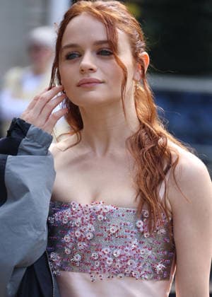 Joey King at the Miu Miu Women’s Ready-to-Wear Spring Summer 2027 fashion show during Paris Fashion Week (PFW) on October 4, 2026. Denis Guignebourg, Bestimage. Miu Miu Women’s’s Ready-to-Wear Collection Spring Summer 2027 at Paris Fashion Week (PFW) on October 4, 2026, Paris, France  Copyright: xDenisxGuignebourgx xBestimagexDenisxGuignebourgx xBestimagex