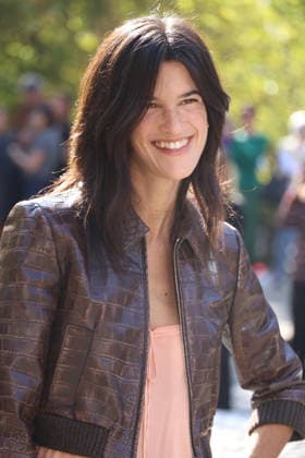 Suzanne Lindon at the Miu Miu Women’s Ready-to-Wear Spring Summer 2027 fashion show during Paris Fashion Week (PFW) on October 4, 2026. Denis Guignebourg, Bestimage. Miu Miu Women’s’s Ready-to-Wear Collection Spring Summer 2027 at Paris Fashion Week (PFW) on October 4, 2026, Paris, France  Copyright: xDenisxGuignebourgx xBestimagexDenisxGuignebourgx xBestimagex