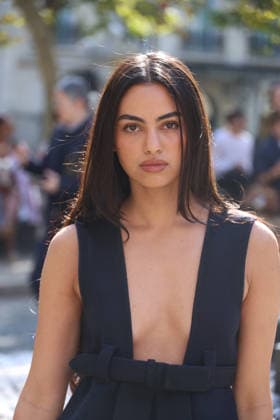 Nicole Sahebi at the Miu Miu Women’s Ready-to-Wear Spring Summer 2027 fashion show during Paris Fashion Week (PFW) on October 4, 2026. Denis Guignebourg, Bestimage. Miu Miu Women’s’s Ready-to-Wear Collection Spring Summer 2027 at Paris Fashion Week (PFW) on October 4, 2026, Paris, France  Copyright: xDenisxGuignebourgx xBestimagexDenisxGuignebourgx xBestimagex