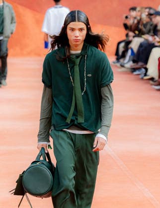 Paris Fashion Week: LACOSTE Women s SPRING SUMMER 2027 Collection, October 4, 2026; Photography by Sylvie Lefort; MAXPPP 04 10 2026 @Sylvie Lefort Photography MAXPPP 10 04 26 Models showcase designs from the LACOSTE Women’s Spring Summer 2027 collection during Paris Fashion Week in Paris, France, October 4, 2026. The presentation of the women’s collections ran from September 28 to October 6, 26.  Copyright: xMAXPPPxsylviexlefortxphotographyx LFR202610048644 LFR202610048644
