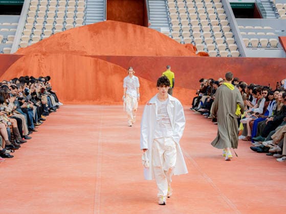 Paris Fashion Week: LACOSTE Women s SPRING SUMMER 2027 Collection, October 4, 2026; Photography by Sylvie Lefort; MAXPPP 04 10 2026 @Sylvie Lefort Photography MAXPPP 10 04 26 Models showcase designs from the LACOSTE Women’s Spring Summer 2027 collection during Paris Fashion Week in Paris, France, October 4, 2026. The presentation of the women’s collections ran from September 28 to October 6, 26.  Copyright: xMAXPPPxsylviexlefortxphotographyx LFR202610048574 LFR202610048574