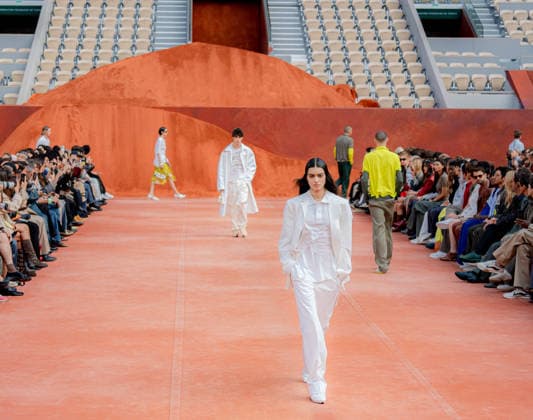 Paris Fashion Week: LACOSTE Women s SPRING SUMMER 2027 Collection, October 4, 2026; Photography by Sylvie Lefort; MAXPPP 04 10 2026 @Sylvie Lefort Photography MAXPPP 10 04 26 Models showcase designs from the LACOSTE Women’s Spring Summer 2027 collection during Paris Fashion Week in Paris, France, October 4, 2026. The presentation of the women’s collections ran from September 28 to October 6, 26.  Copyright: xMAXPPPxsylviexlefortxphotographyx LFR202610048575 LFR202610048575