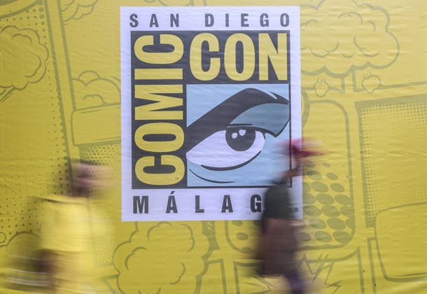 October 4, 2026: October 4, 2026 (Malaga)Elijah Wood and Sean Astin were the great stars of the Comic-Con de MoÂ¡laga. Actors Elijah Wood and Sean Astin, famous for their roles as Frodo and Sam in The Lord of the Rings, have brought this Sunday a bit of that Comarca of Middle-earth to the convention attended by 3000 people gathered in the room.  - ZUMAc161 20261004_zap_c161_038 Copyright: xLorenzoxCarnerox