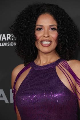 October 4, 2026, Santa Monica, California, USA: Blythe Howard at The Barbara Berlanti Heroes Gala Benefitting F Cancer at Barker Hangar Santa Monica USA  - ZUMAg107 20261004_zep_g107_003 Copyright: xNinaxPrommerx