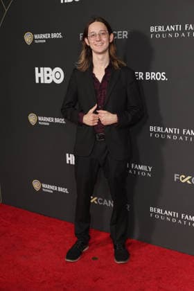 October 4, 2026, Santa Monica, California, USA: Bennett Wyler at The Barbara Berlanti Heroes Gala Benefitting F Cancer at Barker Hangar Santa Monica USA - ZUMAg107 20261004_zep_g107_002 Copyright: xNinaxPrommerx