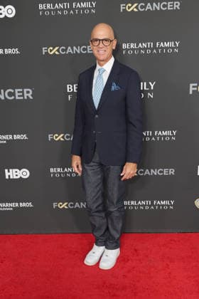 October 4, 2026, Santa Monica, California, USA: Brett Paul at The Barbara Berlanti Heroes Gala Benefitting F Cancer at Barker Hangar Santa Monica USA  - ZUMAg107 20261004_zep_g107_020 Copyright: xNinaxPrommerx
