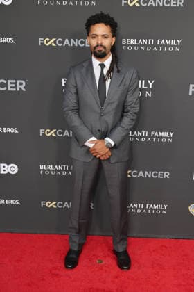 October 4, 2026, Santa Monica, California, USA: Brandon Mendez Homer at The Barbara Berlanti Heroes Gala Benefitting F Cancer at Barker Hangar Santa Monica USA - ZUMAg107 20261004_zep_g107_007 Copyright: xNinaxPrommerx
