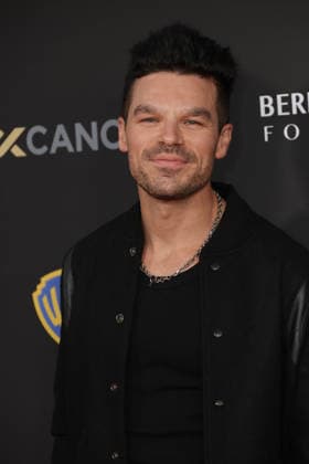October 4, 2026, Santa Monica, California, USA: Cory Riskin at The Barbara Berlanti Heroes Gala Benefitting F Cancer at Barker Hangar Santa Monica USA  - ZUMAg107 20261004_zep_g107_038 Copyright: xNinaxPrommerx