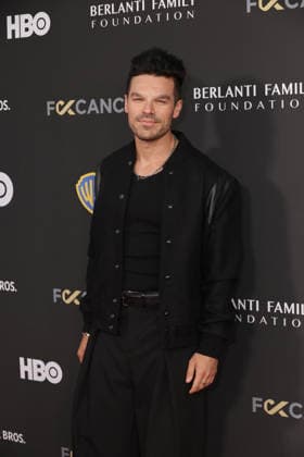 October 4, 2026, Santa Monica, California, USA: Cory Riskin at The Barbara Berlanti Heroes Gala Benefitting F Cancer at Barker Hangar Santa Monica USA  - ZUMAg107 20261004_zep_g107_039 Copyright: xNinaxPrommerx