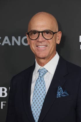 October 4, 2026, Santa Monica, California, USA: Brett Paul at The Barbara Berlanti Heroes Gala Benefitting F Cancer at Barker Hangar Santa Monica USA - ZUMAg107 20261004_zep_g107_021 Copyright: xNinaxPrommerx