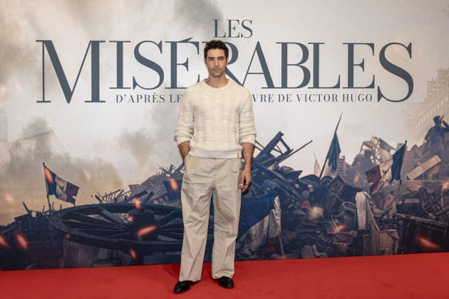 Premiere of Les Misérables by Fred Cavayé - Bordeaux MLG Tahar Rahim. The cast of French director Fred Cavayé s film Les Misérables attend a special preview screening at UGC Ciné Cité in Bordeaux, France, on October 4, 2026. Photo by Margot Le Gonidec ABACAPRESS.COM Bordeaux France  Copyright: xLexGonidecxMargot ABACAx