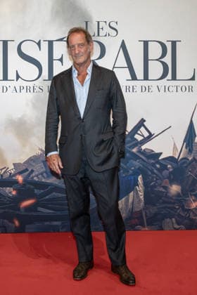 Premiere of Les Misérables by Fred Cavayé - Bordeaux MLG Vincent Lindon. The cast of French director Fred Cavayé s film Les Misérables attend a special preview screening at UGC Ciné Cité in Bordeaux, France, on October 4, 2026. Photo by Margot Le Gonidec ABACAPRESS.COM Bordeaux France  Copyright: xLexGonidecxMargot ABACAx
