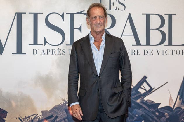 Premiere of Les Misérables by Fred Cavayé - Bordeaux MLG Vincent Lindon. The cast of French director Fred Cavayé s film Les Misérables attend a special preview screening at UGC Ciné Cité in Bordeaux, France, on October 4, 2026. Photo by Margot Le Gonidec ABACAPRESS.COM Bordeaux France  Copyright: xLexGonidecxMargot ABACAx