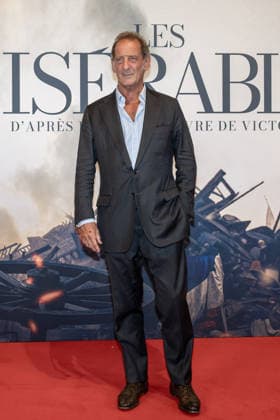 Premiere of Les Misérables by Fred Cavayé - Bordeaux MLG Vincent Lindon. The cast of French director Fred Cavayé s film Les Misérables attend a special preview screening at UGC Ciné Cité in Bordeaux, France, on October 4, 2026. Photo by Margot Le Gonidec ABACAPRESS.COM Bordeaux France  Copyright: xLexGonidecxMargot ABACAx