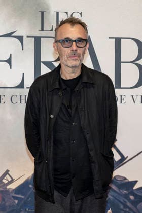 Premiere of Les Misérables by Fred Cavayé - Bordeaux MLG Fred Cavayé. The cast of French director Fred Cavayé s film Les Misérables attend a special preview screening at UGC Ciné Cité in Bordeaux, France, on October 4, 2026. Photo by Margot Le Gonidec ABACAPRESS.COM Bordeaux France  Copyright: xLexGonidecxMargot ABACAx