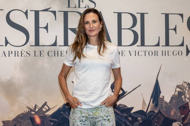 Premiere of Les Misérables by Fred Cavayé - Bordeaux MLG Camille Cottin. The cast of French director Fred Cavayé s film Les Misérables attend a special preview screening at UGC Ciné Cité in Bordeaux, France, on October 4, 2026. Photo by Margot Le Gonidec ABACAPRESS.COM Bordeaux France  Copyright: xLexGonidecxMargot ABACAx