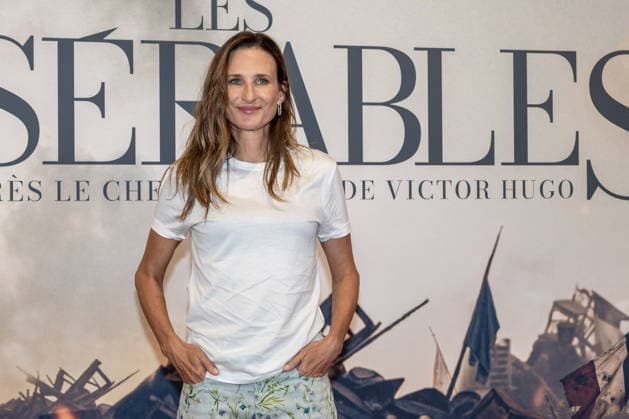 Premiere of Les Misérables by Fred Cavayé - Bordeaux MLG Camille Cottin. The cast of French director Fred Cavayé s film Les Misérables attend a special preview screening at UGC Ciné Cité in Bordeaux, France, on October 4, 2026. Photo by Margot Le Gonidec ABACAPRESS.COM Bordeaux France  Copyright: xLexGonidecxMargot ABACAx