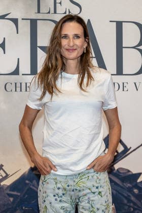 Premiere of Les Misérables by Fred Cavayé - Bordeaux MLG Camille Cottin. The cast of French director Fred Cavayé s film Les Misérables attend a special preview screening at UGC Ciné Cité in Bordeaux, France, on October 4, 2026. Photo by Margot Le Gonidec ABACAPRESS.COM Bordeaux France  Copyright: xLexGonidecxMargot ABACAx