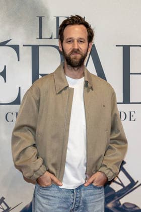 Premiere of Les Misérables by Fred Cavayé - Bordeaux MLG Benjamin Lavernhe. The cast of French director Fred Cavayé s film Les Misérables attend a special preview screening at UGC Ciné Cité in Bordeaux, France, on October 4, 2026. Photo by Margot Le Gonidec ABACAPRESS.COM Bordeaux France  Copyright: xLexGonidecxMargot ABACAx