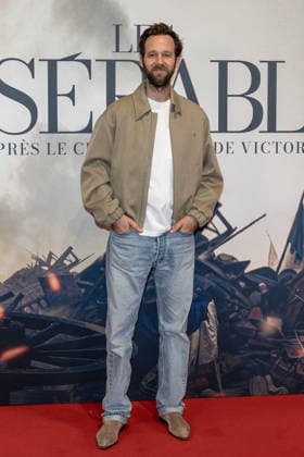 Premiere of Les Misérables by Fred Cavayé - Bordeaux MLG Benjamin Lavernhe. The cast of French director Fred Cavayé s film Les Misérables attend a special preview screening at UGC Ciné Cité in Bordeaux, France, on October 4, 2026. Photo by Margot Le Gonidec ABACAPRESS.COM Bordeaux France  Copyright: xLexGonidecxMargot ABACAx