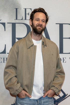 Premiere of Les Misérables by Fred Cavayé - Bordeaux MLG Benjamin Lavernhe. The cast of French director Fred Cavayé s film Les Misérables attend a special preview screening at UGC Ciné Cité in Bordeaux, France, on October 4, 2026. Photo by Margot Le Gonidec ABACAPRESS.COM Bordeaux France  Copyright: xLexGonidecxMargot ABACAx