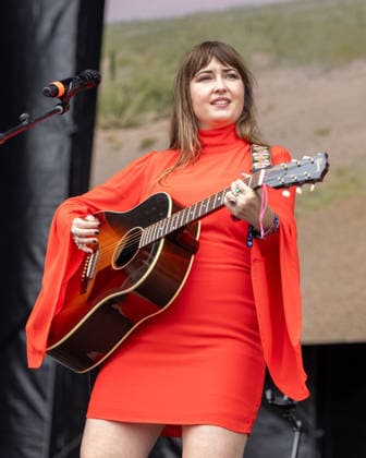 October 4, 2026, Austin, Texas, USA: Musician JESS WILLIAMSON during the Austin City Limits Music Festival at Zilker Park in Austin, Texas Austin USA  - ZUMAs135 20261004_zap_s135_021 Copyright: xDanielxDeSloverx