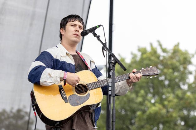 October 4, 2026, Austin, Texas, USA: Irish musician AARON ROWE during the Austin City Limits Music Festival at Zilker Park in Austin, Texas Austin USA  - ZUMAs135 20261004_zap_s135_034 Copyright: xDanielxDeSloverx
