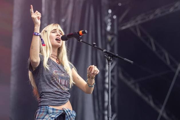 October 4, 2026, Austin, Texas, USA: Singer CLAIRE ROSINKRANZ during the Austin City Limits Music Festival at Zilker Park in Austin, Texas Austin USA  - ZUMAs135 20261004_zap_s135_081 Copyright: xDanielxDeSloverx