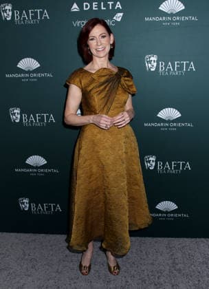 BAFTA North America s NYC Tea Party Carrie Preston attending BAFTA North America s NYC Tea Party held at the Mandarin Oriental on October 4, 2026 in New York City, NY New York City Mandarin Oriental NY USA Copyright: xStevenxBergman AFF-USA.COMx