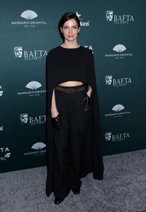 BAFTA North America s NYC Tea Party Iris Lebedeva attending BAFTA North America s NYC Tea Party held at the Mandarin Oriental on October 4, 2026 in New York City, NY New York City Mandarin Oriental NY USA Copyright: xStevenxBergman AFF-USA.COMx