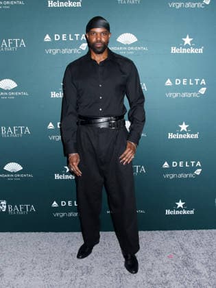 BAFTA North America s NYC Tea Party Carl Clemons-Hopkins attending BAFTA North America s NYC Tea Party held at the Mandarin Oriental on October 4, 2026 in New York City, NY New York City Mandarin Oriental NY USA Copyright: xStevenxBergman AFF-USA.COMx