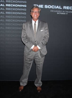 NYC Premiere of The Social Reckoning Featuring: Aaron Sorkin Where: New York, New York, United States When: 05 Oct 2026 Credit: Janet Mayer INSTARimages.com EDITORIAL USE ONLY. NOT FOR USE BY NEWSPAPERS BASED IN THE UK. Copyright: xx instar56074772