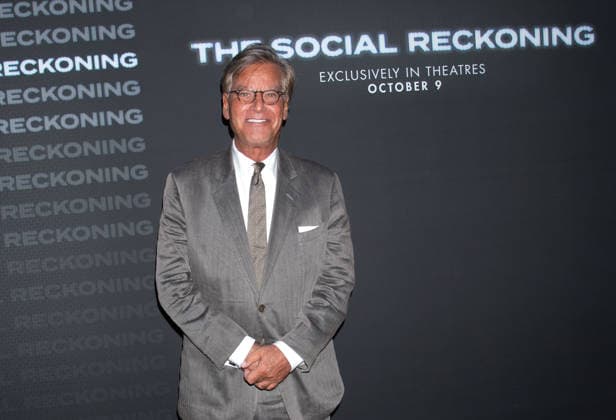 NYC Premiere of The Social Reckoning Featuring: Aaron Sorkin Where: New York, New York, United States When: 05 Oct 2026 Credit: Janet Mayer INSTARimages.com EDITORIAL USE ONLY. NOT FOR USE BY NEWSPAPERS BASED IN THE UK. Copyright: xx instar56074773