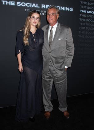 NYC Premiere of The Social Reckoning Featuring: Aaron Sorkin, Roxy Sophie Sorkin Where: New York, New York, United States When: 05 Oct 2026 Credit: Janet Mayer INSTARimages.com EDITORIAL USE ONLY. NOT FOR USE BY NEWSPAPERS BASED IN THE UK. Copyright: xx instar56074774