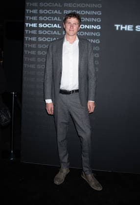 NYC Premiere of The Social Reckoning Featuring: Jeff Horwitz Where: New York, New York, United States When: 05 Oct 2026 Credit: Janet Mayer INSTARimages.com EDITORIAL USE ONLY. NOT FOR USE BY NEWSPAPERS BASED IN THE UK. Copyright: xx instar56074778