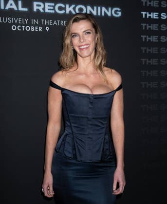 NYC Premiere of The Social Reckoning Featuring: Betty Gilpin Where: New York, New York, United States When: 05 Oct 2026 Credit: Janet Mayer INSTARimages.com EDITORIAL USE ONLY. NOT FOR USE BY NEWSPAPERS BASED IN THE UK. Copyright: xx instar56074788