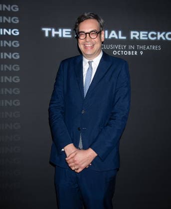 NYC Premiere of The Social Reckoning Featuring: Nelson Franklin Where: New York, New York, United States When: 05 Oct 2026 Credit: Janet Mayer INSTARimages.com EDITORIAL USE ONLY. NOT FOR USE BY NEWSPAPERS BASED IN THE UK. Copyright: xx instar56074789