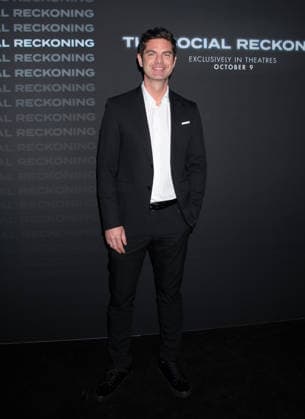 NYC Premiere of The Social Reckoning Featuring: Sterling Jones Where: New York, New York, United States When: 05 Oct 2026 Credit: Janet Mayer INSTARimages.com EDITORIAL USE ONLY. NOT FOR USE BY NEWSPAPERS BASED IN THE UK. Copyright: xx instar56074811