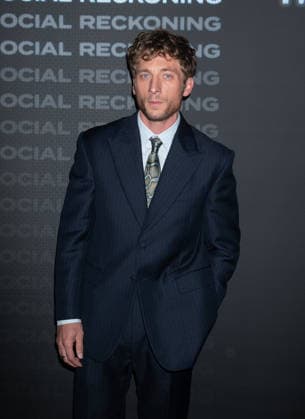 NYC Premiere of The Social Reckoning Featuring: Jeremy Allen White Where: New York, New York, United States When: 05 Oct 2026 Credit: Janet Mayer INSTARimages.com EDITORIAL USE ONLY. NOT FOR USE BY NEWSPAPERS BASED IN THE UK. Copyright: xx instar56074813