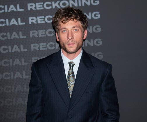 NYC Premiere of The Social Reckoning Featuring: Jeremy Allen White Where: New York, New York, United States When: 05 Oct 2026 Credit: Janet Mayer INSTARimages.com EDITORIAL USE ONLY. NOT FOR USE BY NEWSPAPERS BASED IN THE UK. Copyright: xx instar56074816